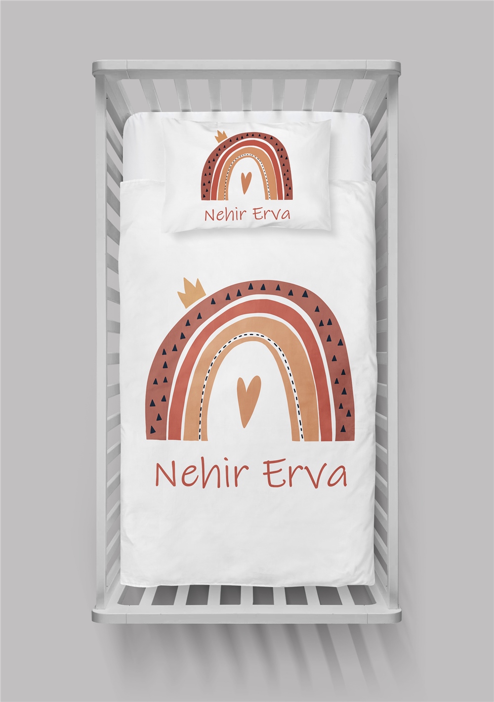 Bebek Nevresim Takımı