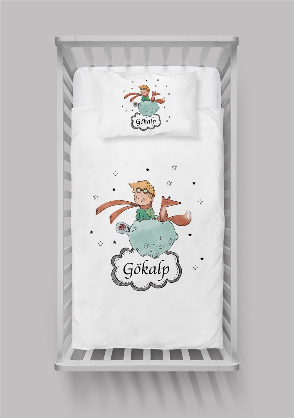 Bebek Nevresim Takımı