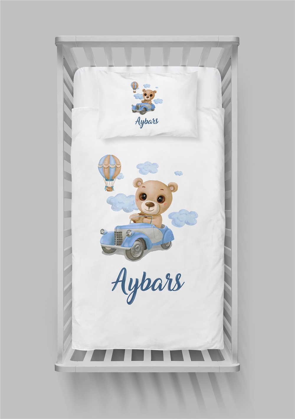 Bebek Nevresim Takımı