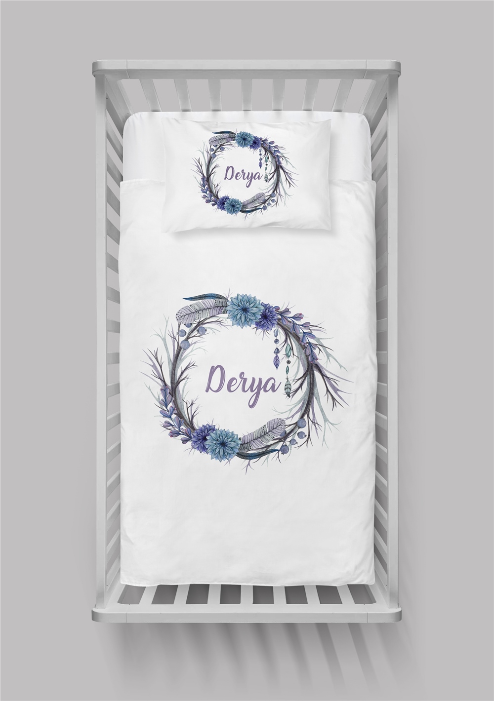 Bebek Nevresim Takımı