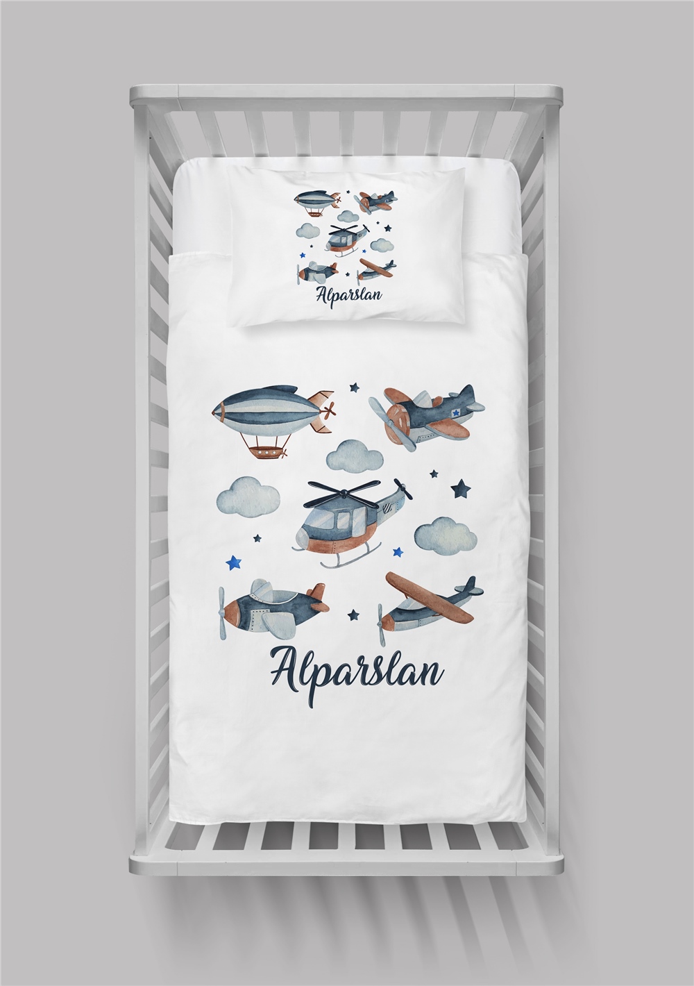 Bebek Nevresim Takımı