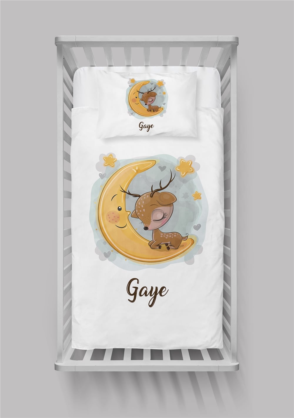 Bebek Nevresim Takımı