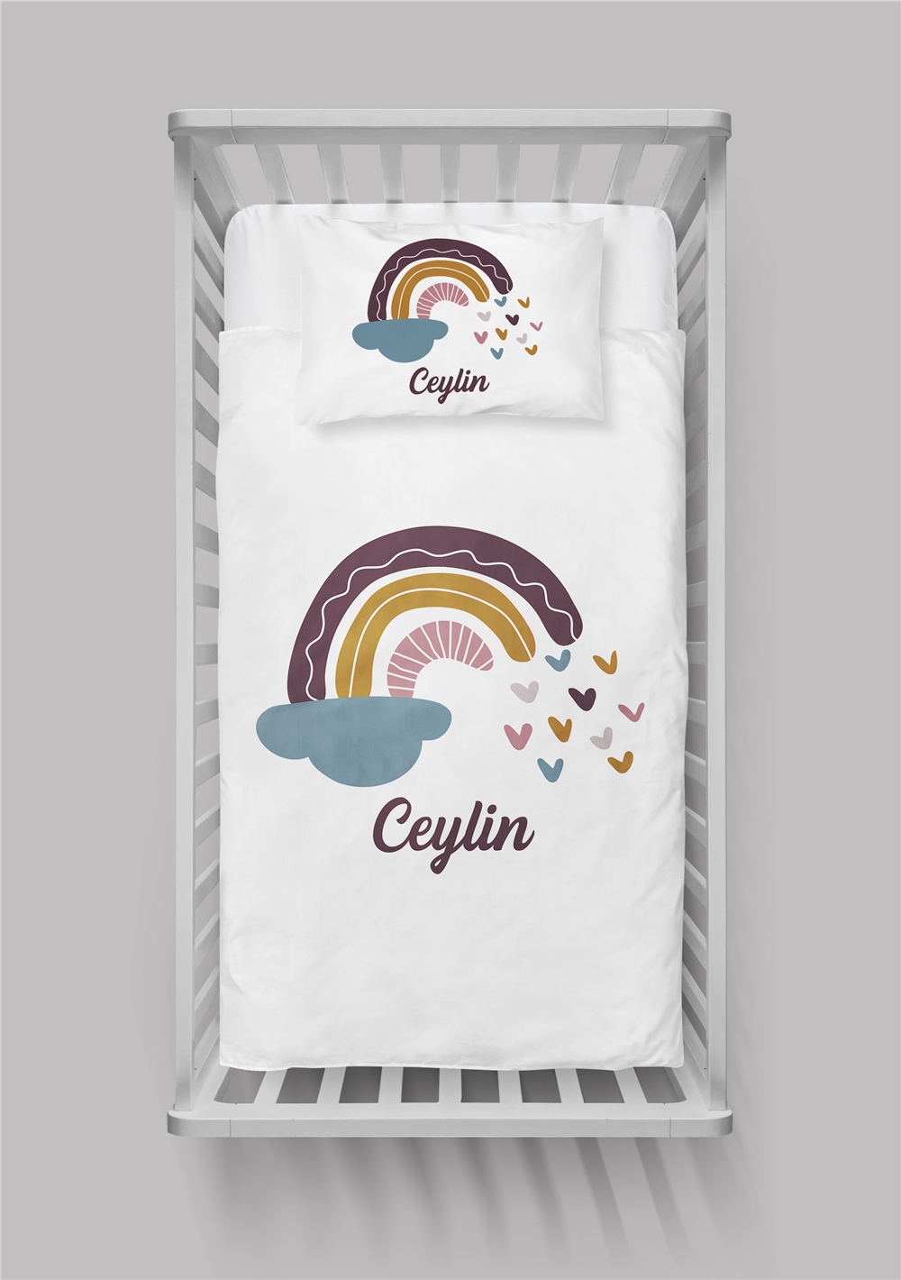 Bebek Nevresim Takımı