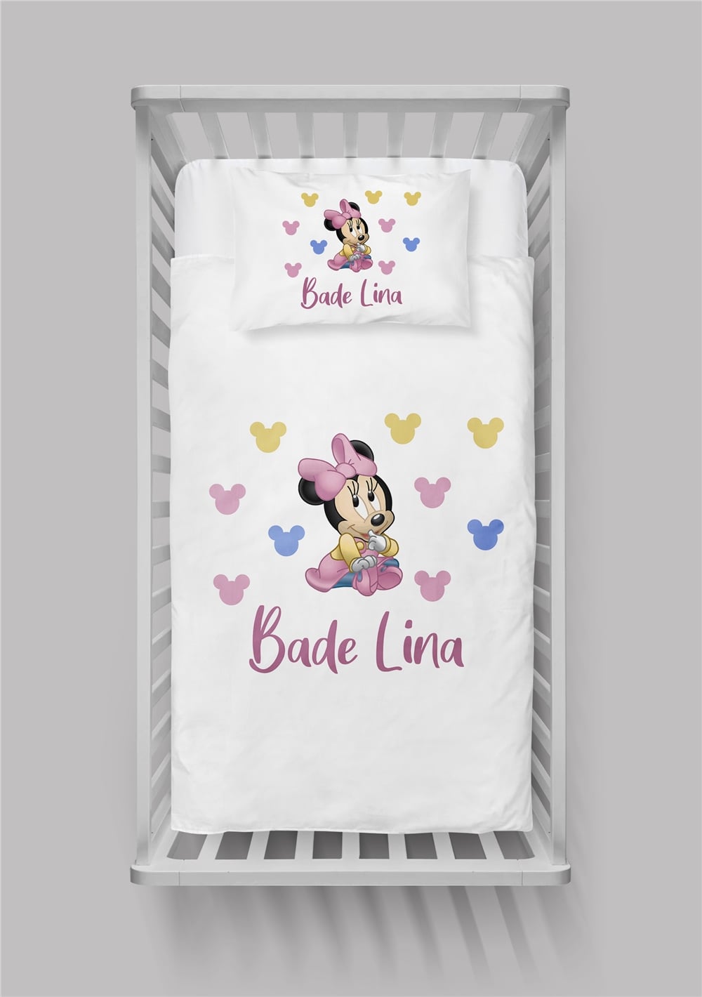 Bebek Nevresim Takımı