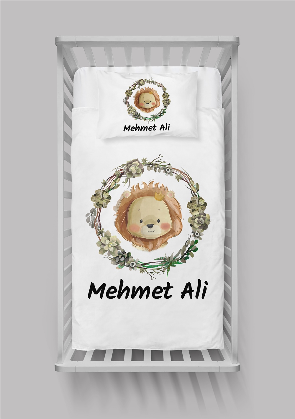 Bebek Nevresim Takımı