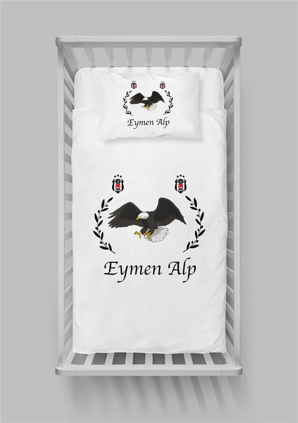 Bebek Nevresim Takımı