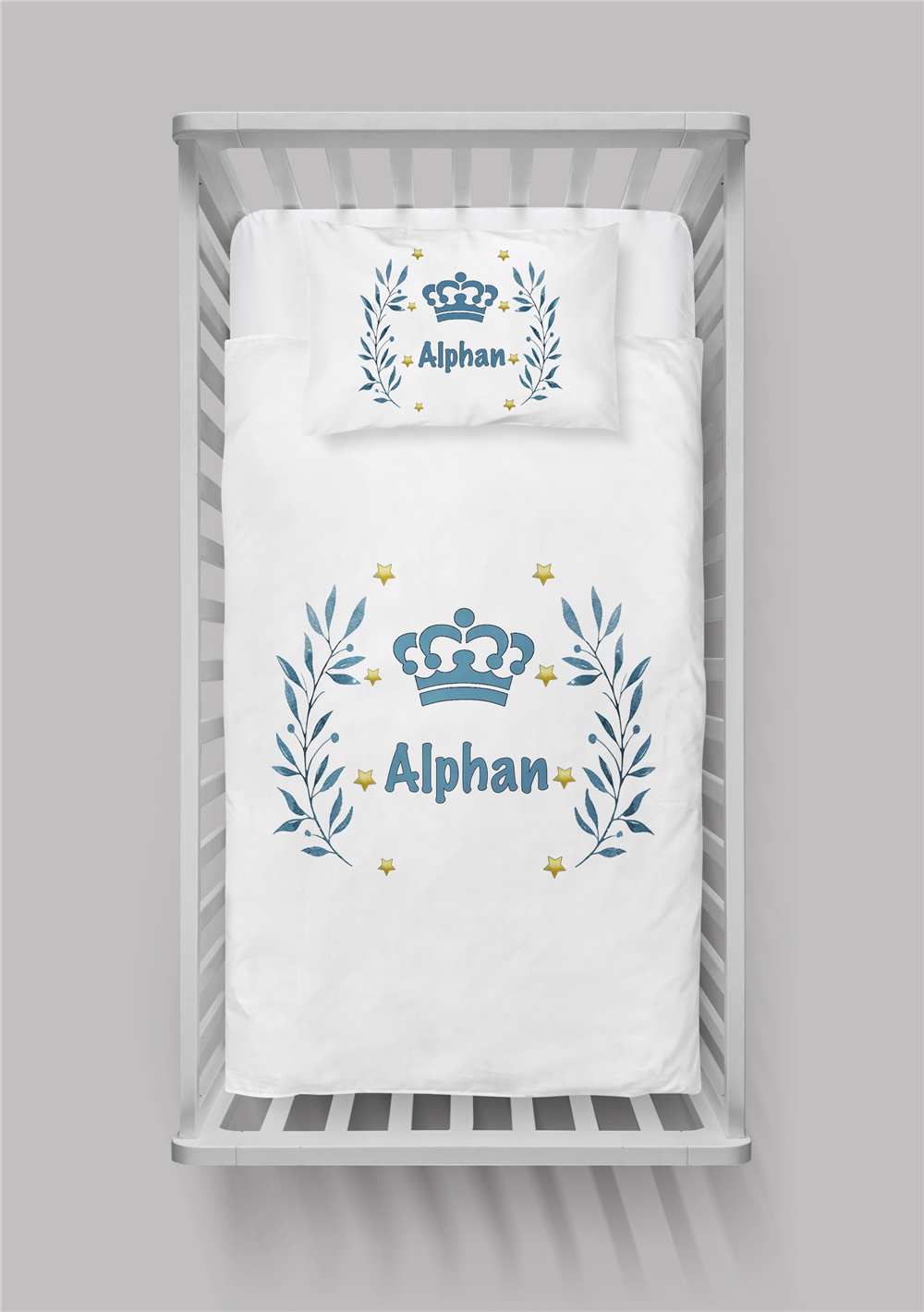 Bebek Nevresim Takımı