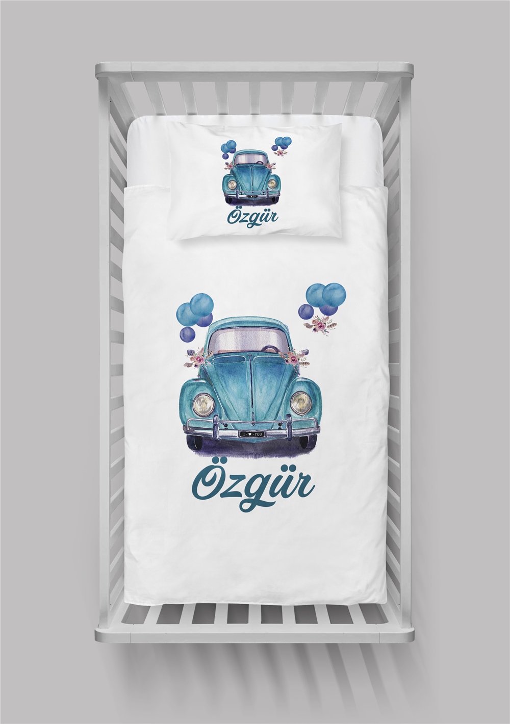 Bebek Nevresim Takımı