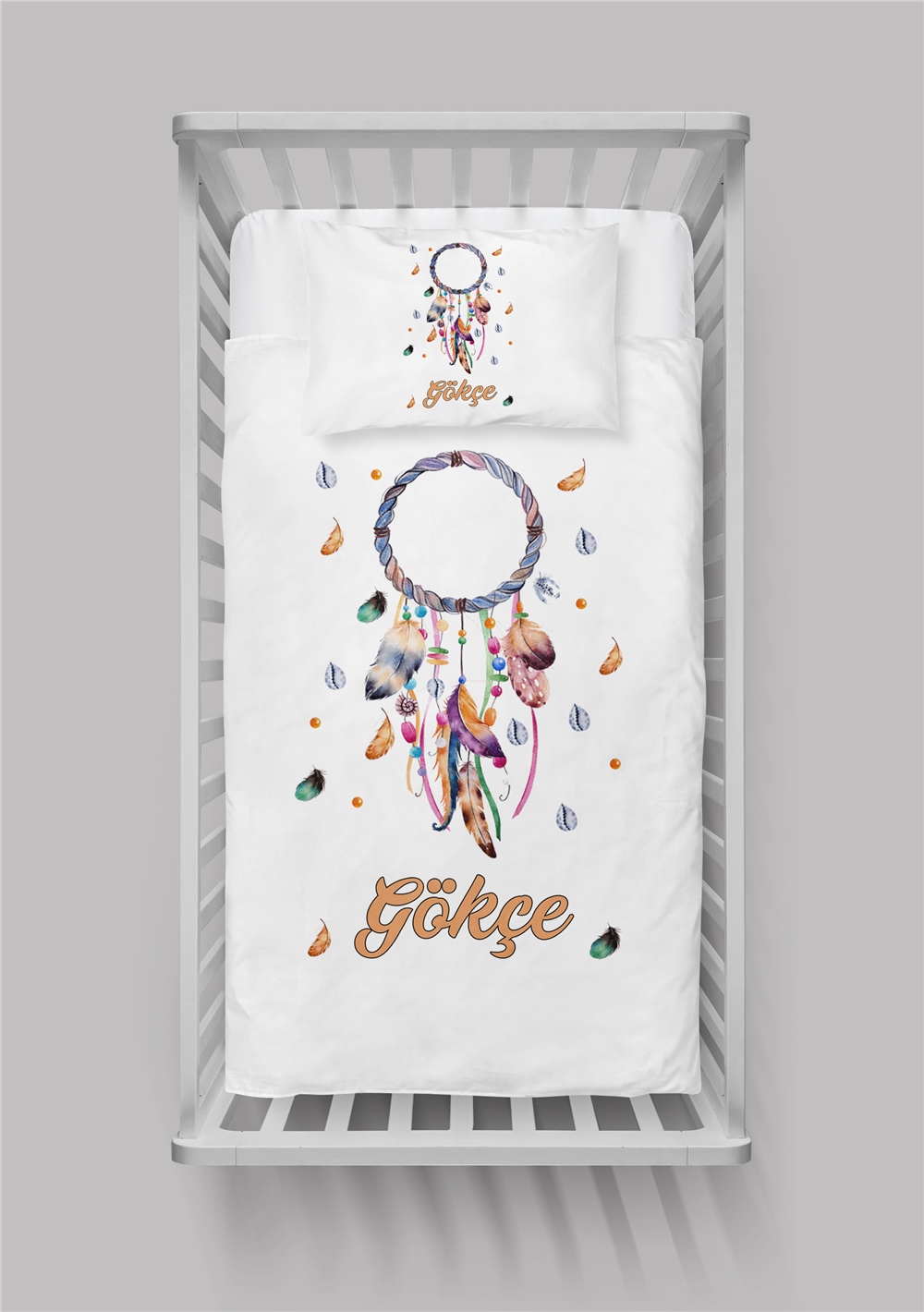 Bebek Nevresim Takımı