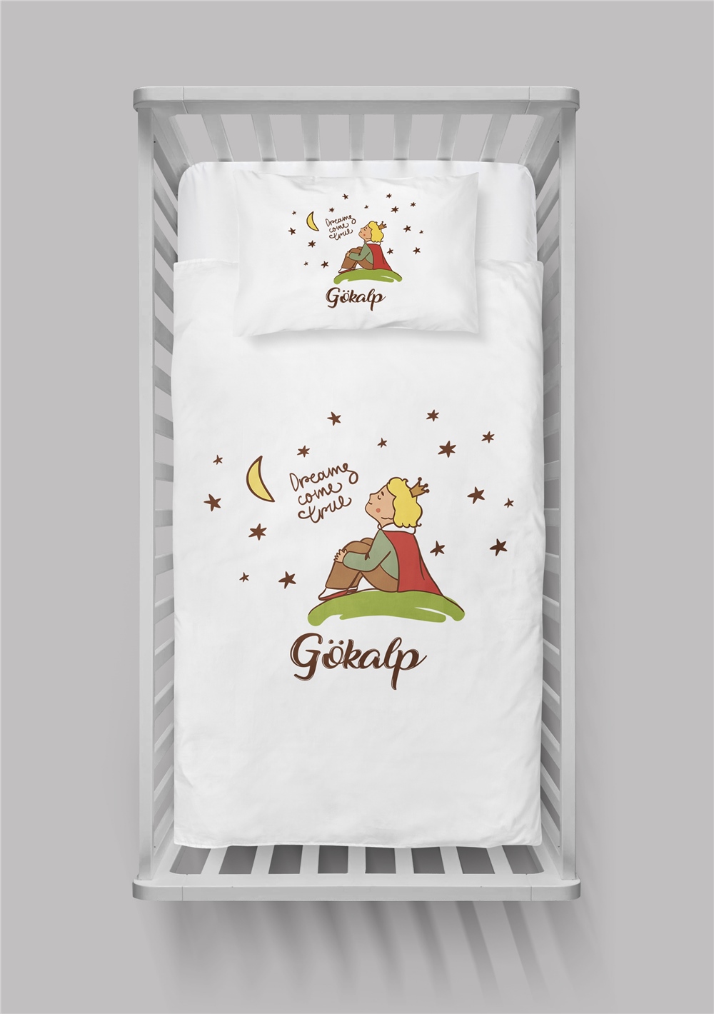 Bebek Nevresim Takımı