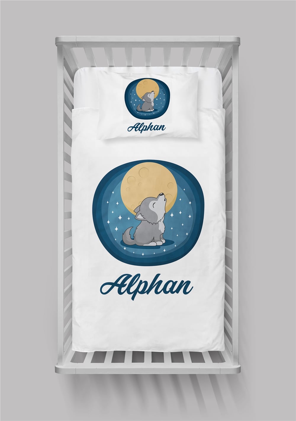 Bebek Nevresim Takımı