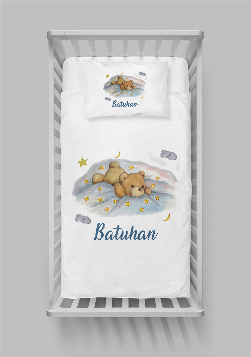 Bebek Nevresim Takımı