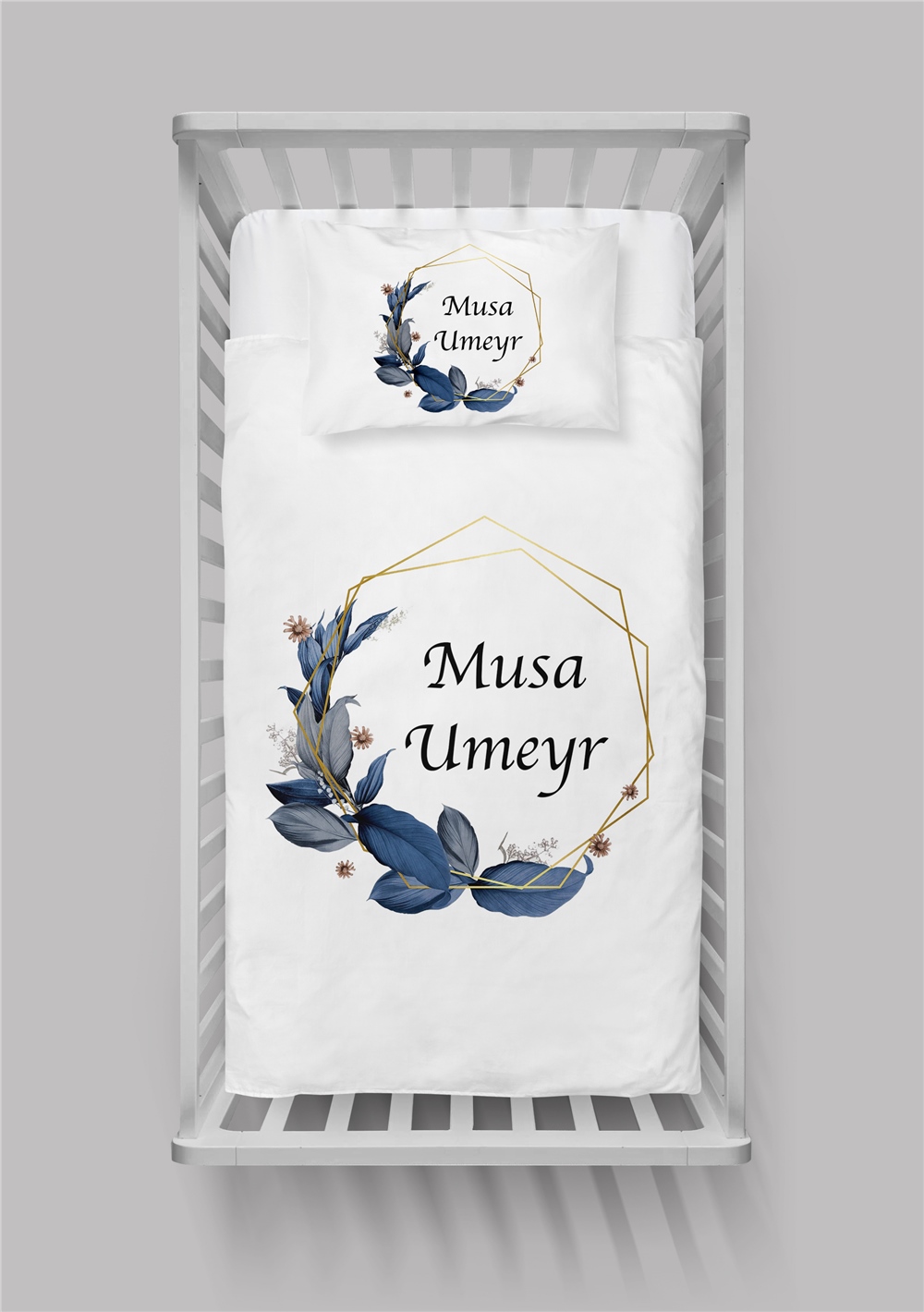 Bebek Nevresim Takımı