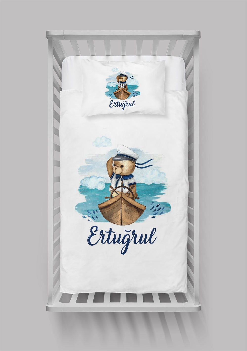 Bebek Nevresim Takımı