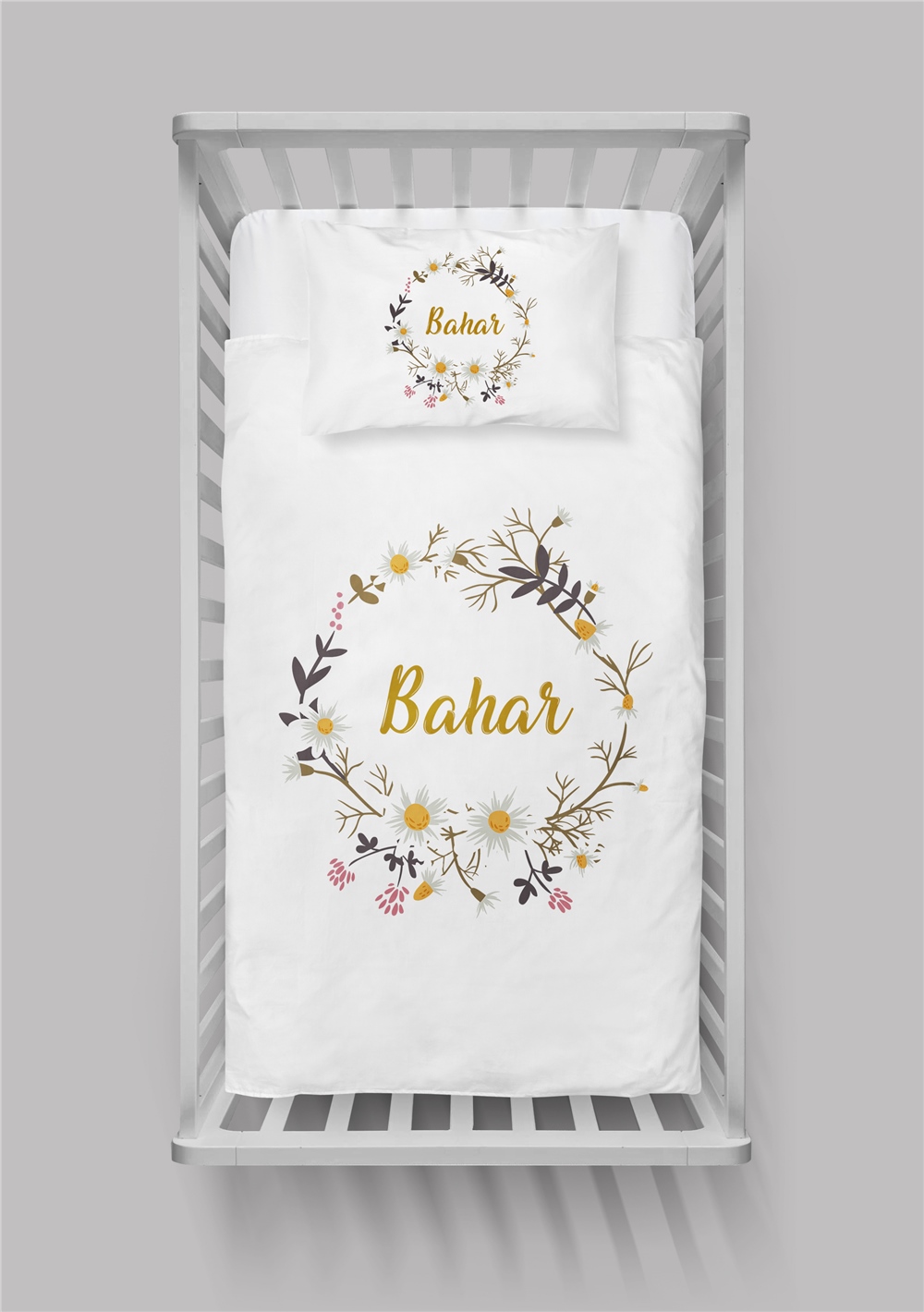 Bebek Nevresim Takımı