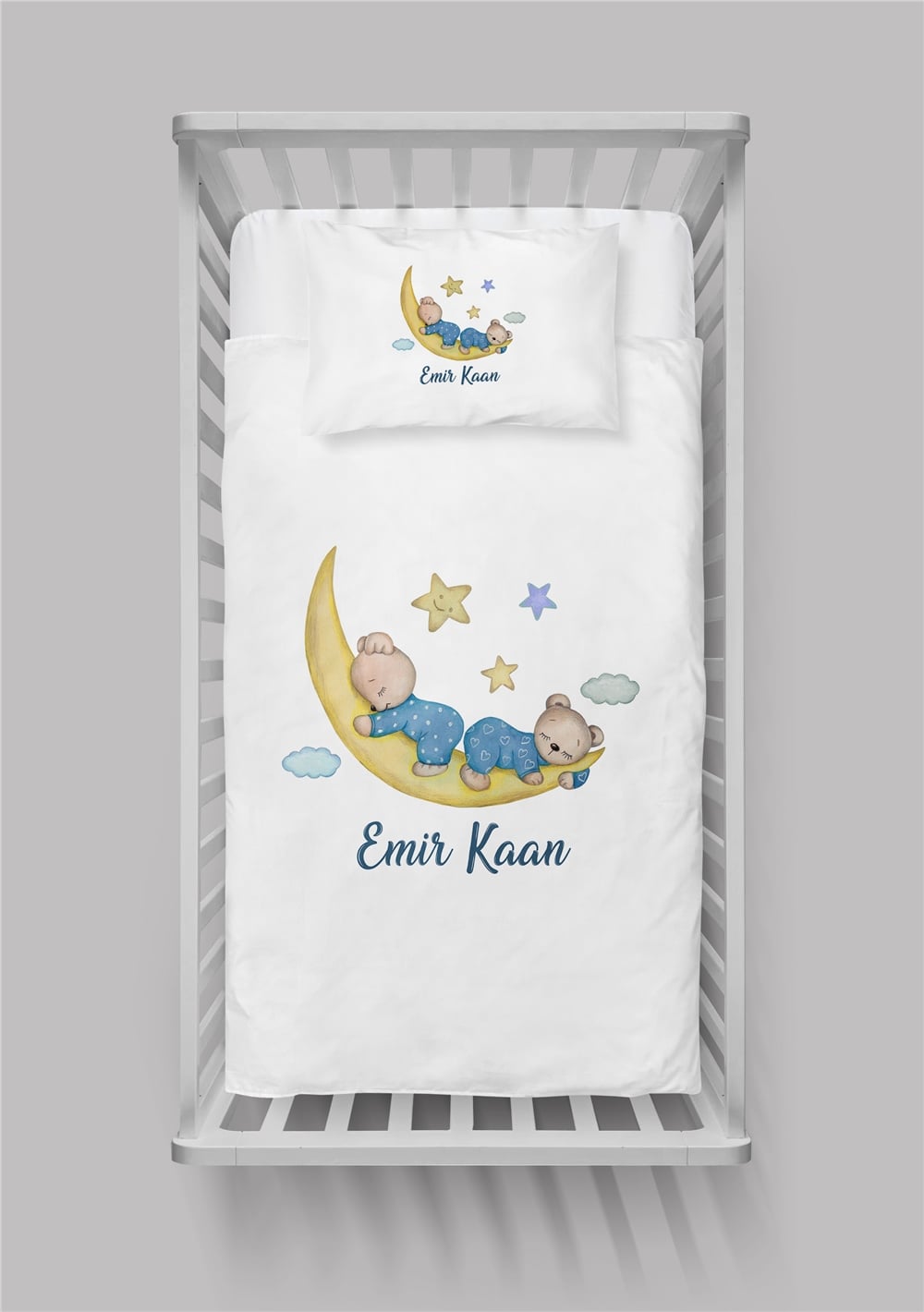 Bebek Nevresim Takımı