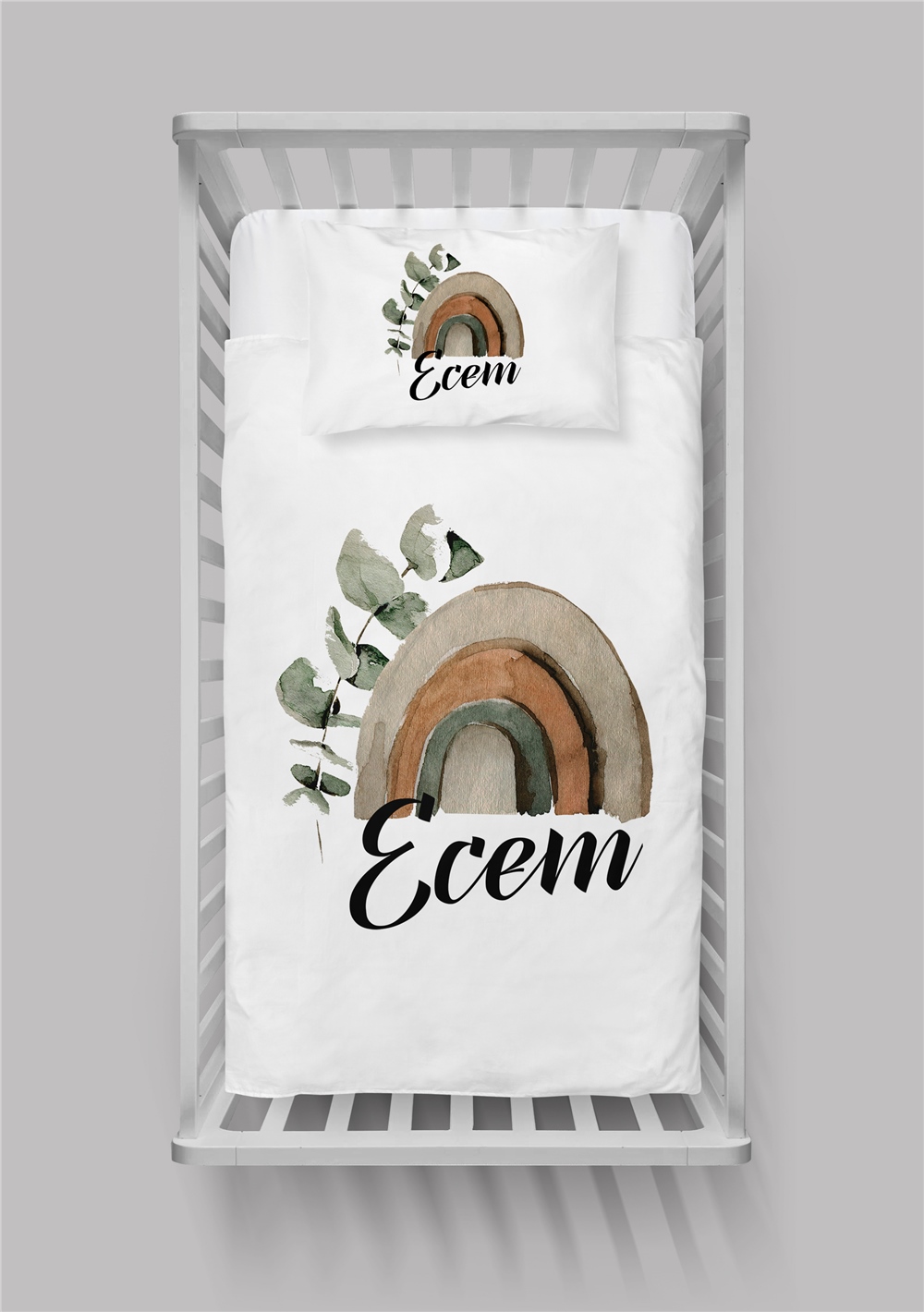 Bebek Nevresim Takımı