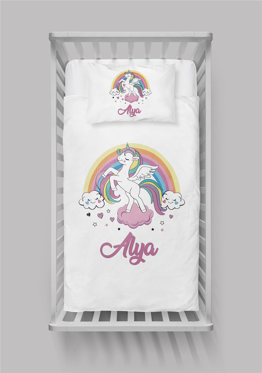 Bebek Nevresim Takımı