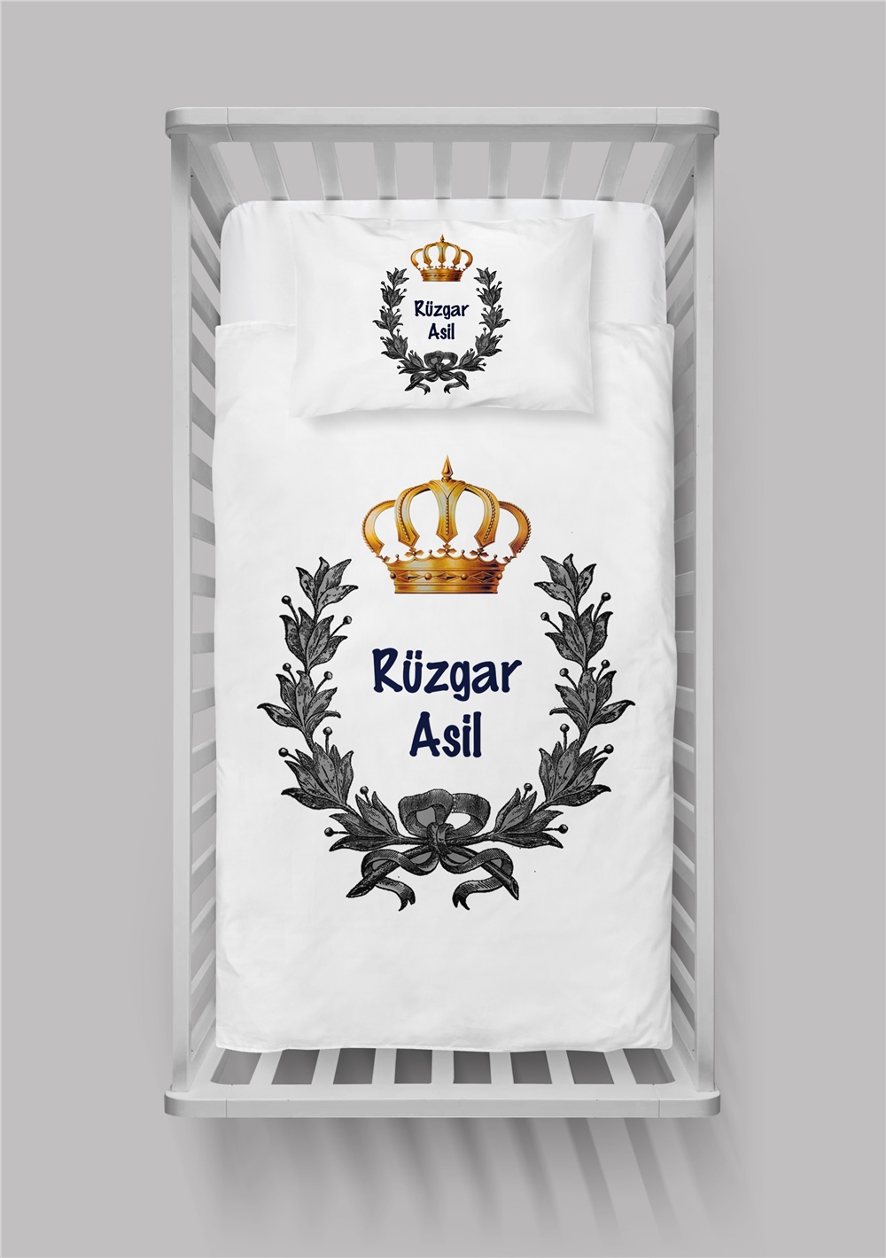 Bebek Nevresim Takımı