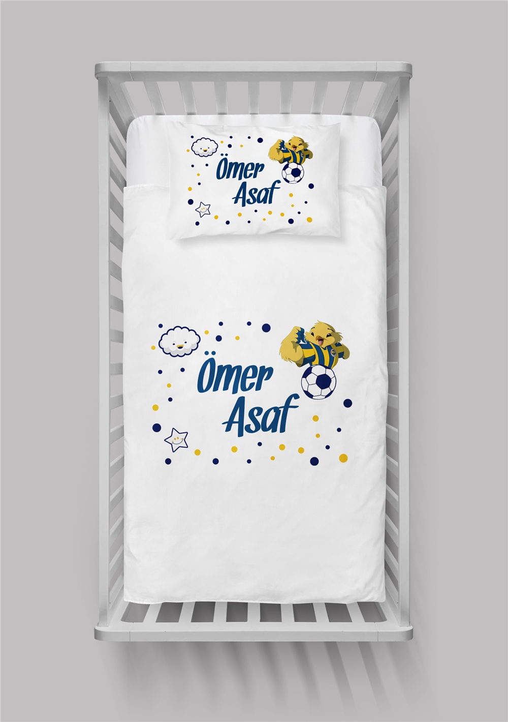 Bebek Nevresim Takımı