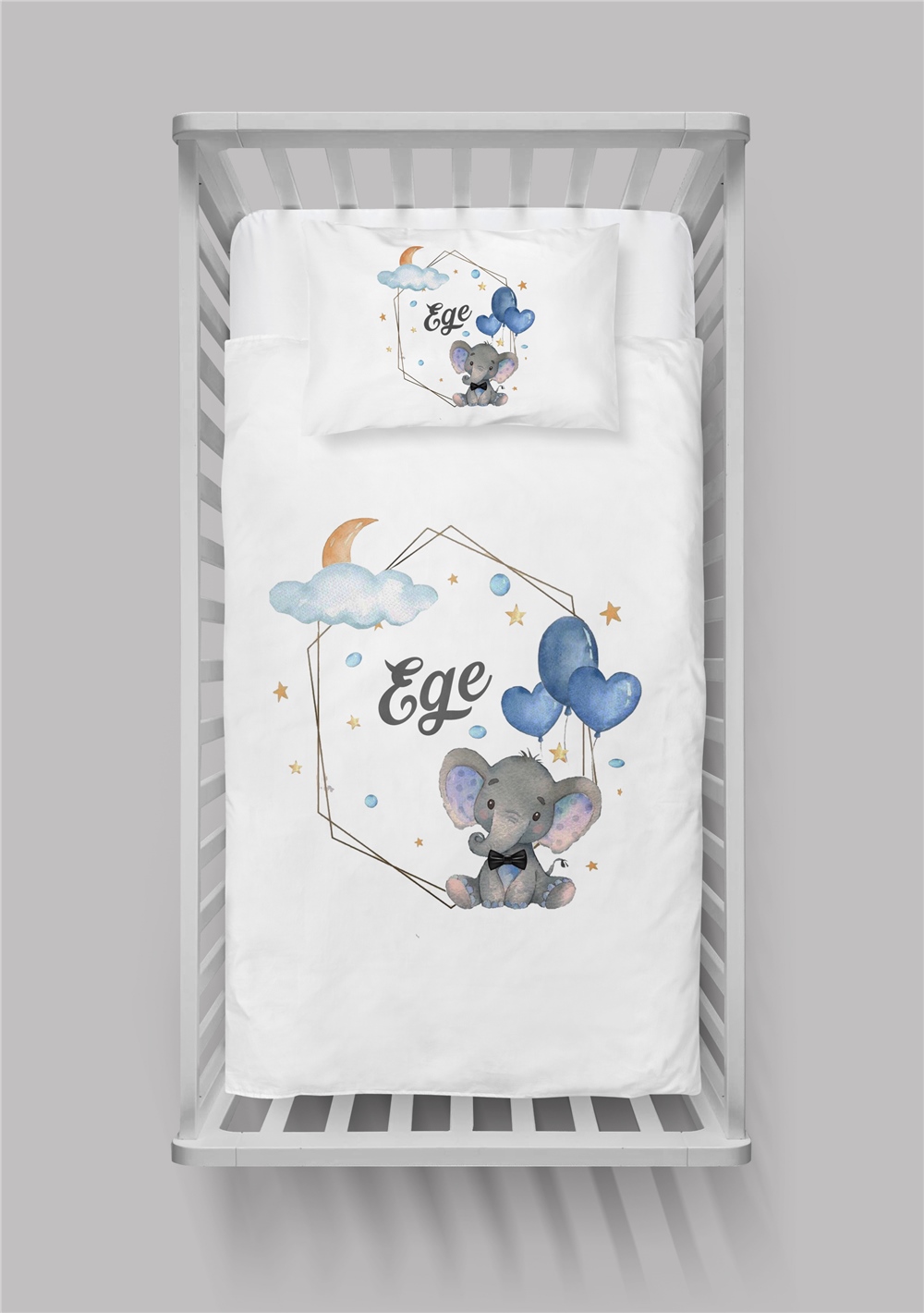 Bebek Nevresim Takımı