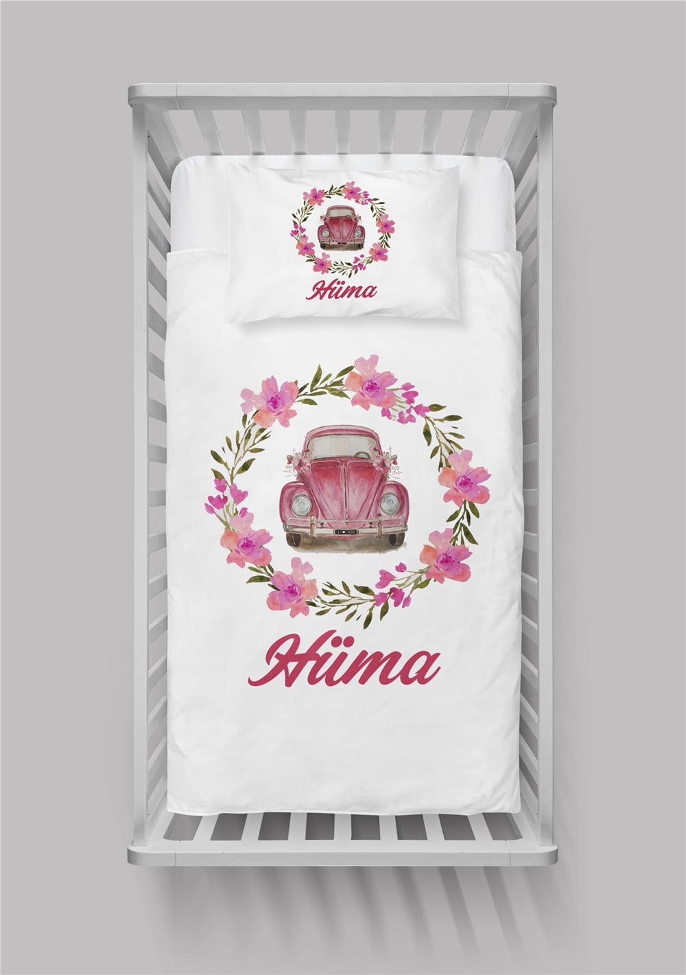 Bebek Nevresim Takımı