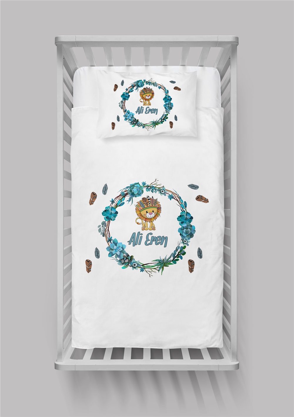 Bebek Nevresim Takımı