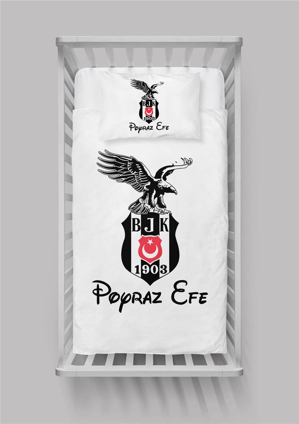 Bebek Nevresim Takımı