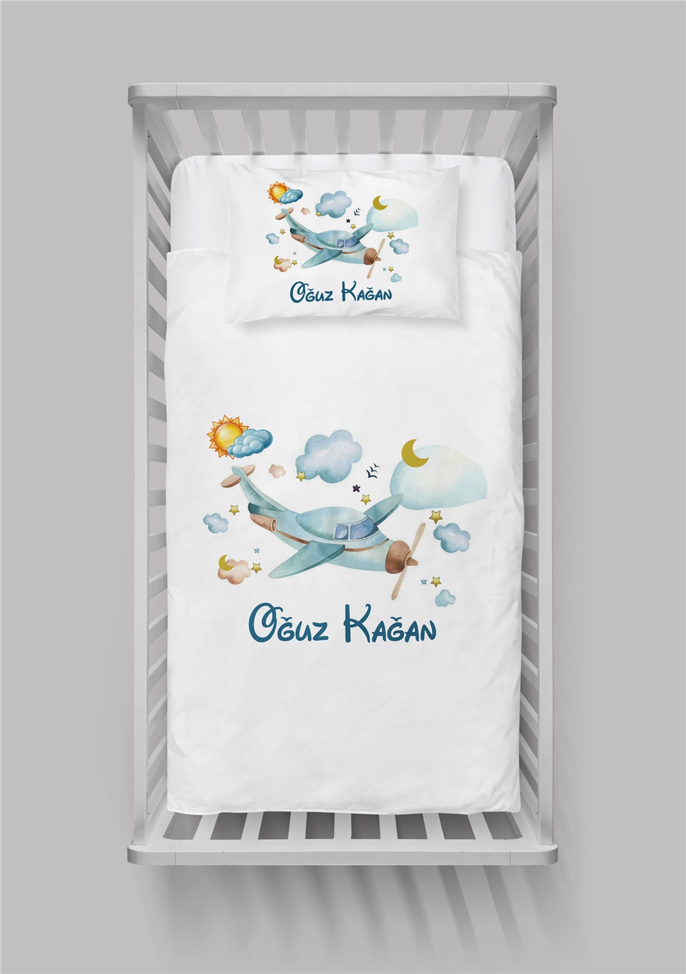 Bebek Nevresim Takımı