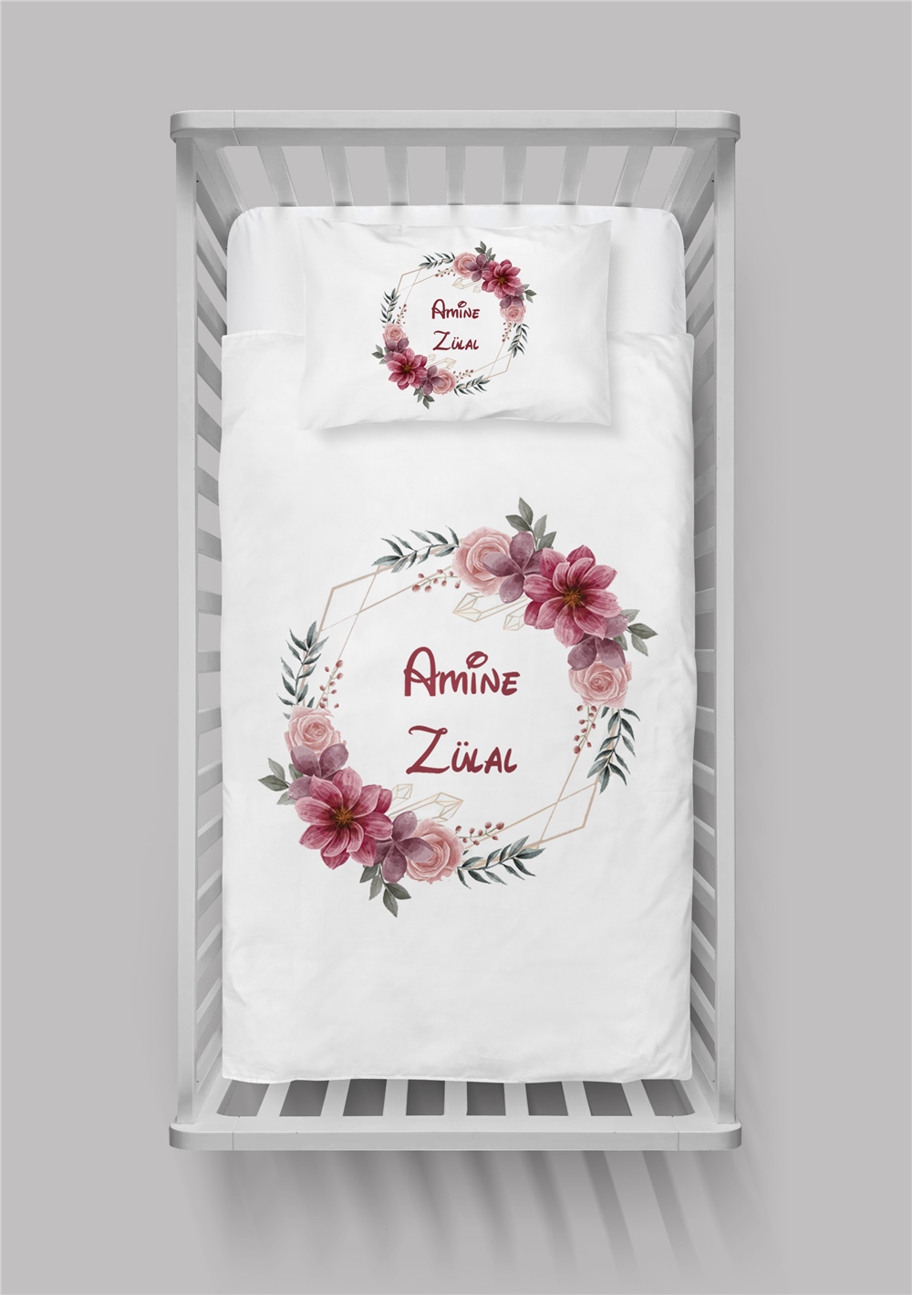 Bebek Nevresim Takımı