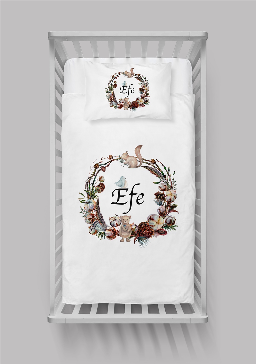 Bebek Nevresim Takımı