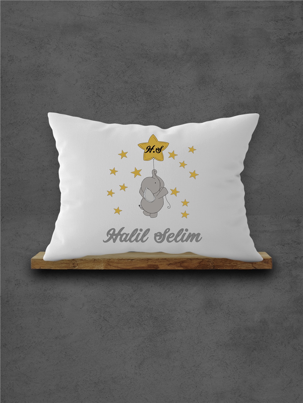 Bebek Yastık