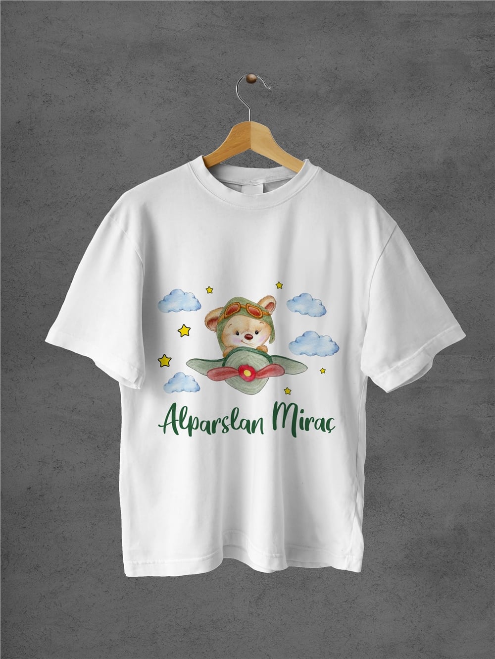 Erkek Çocuk Tişort