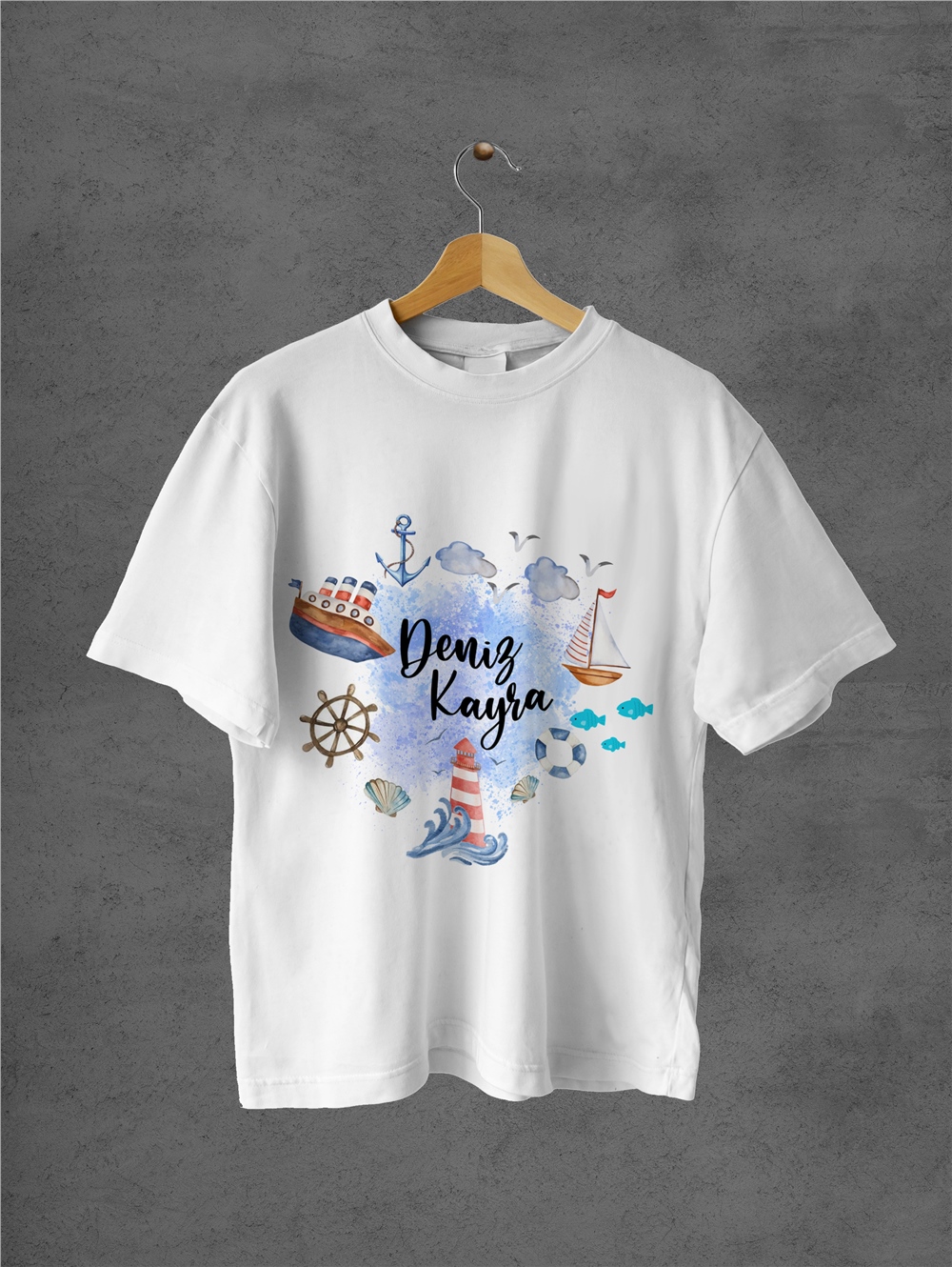 Erkek Çocuk Tişort