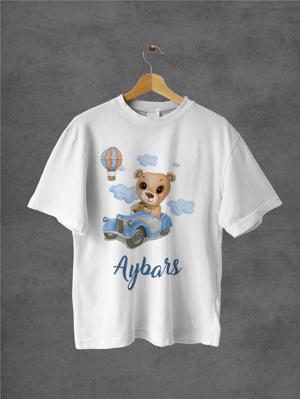 Erkek Çocuk Tişort