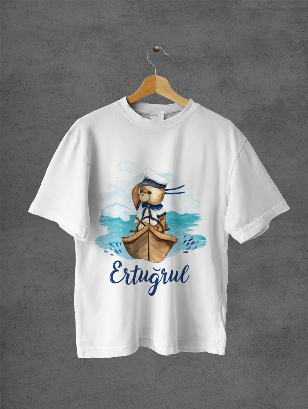 Erkek Çocuk Tişort