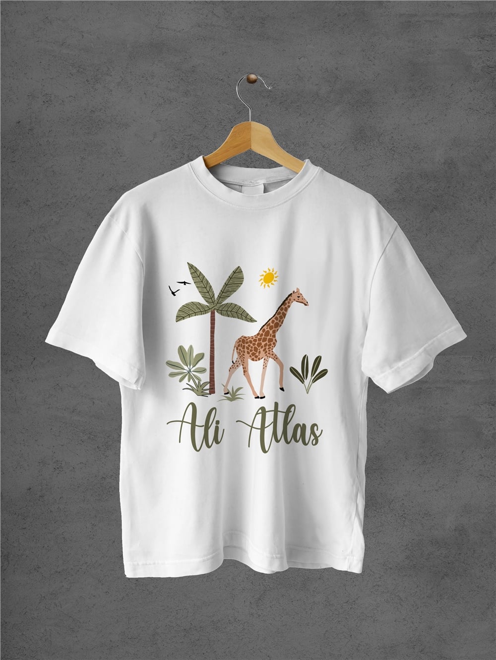 Erkek Çocuk Tişort