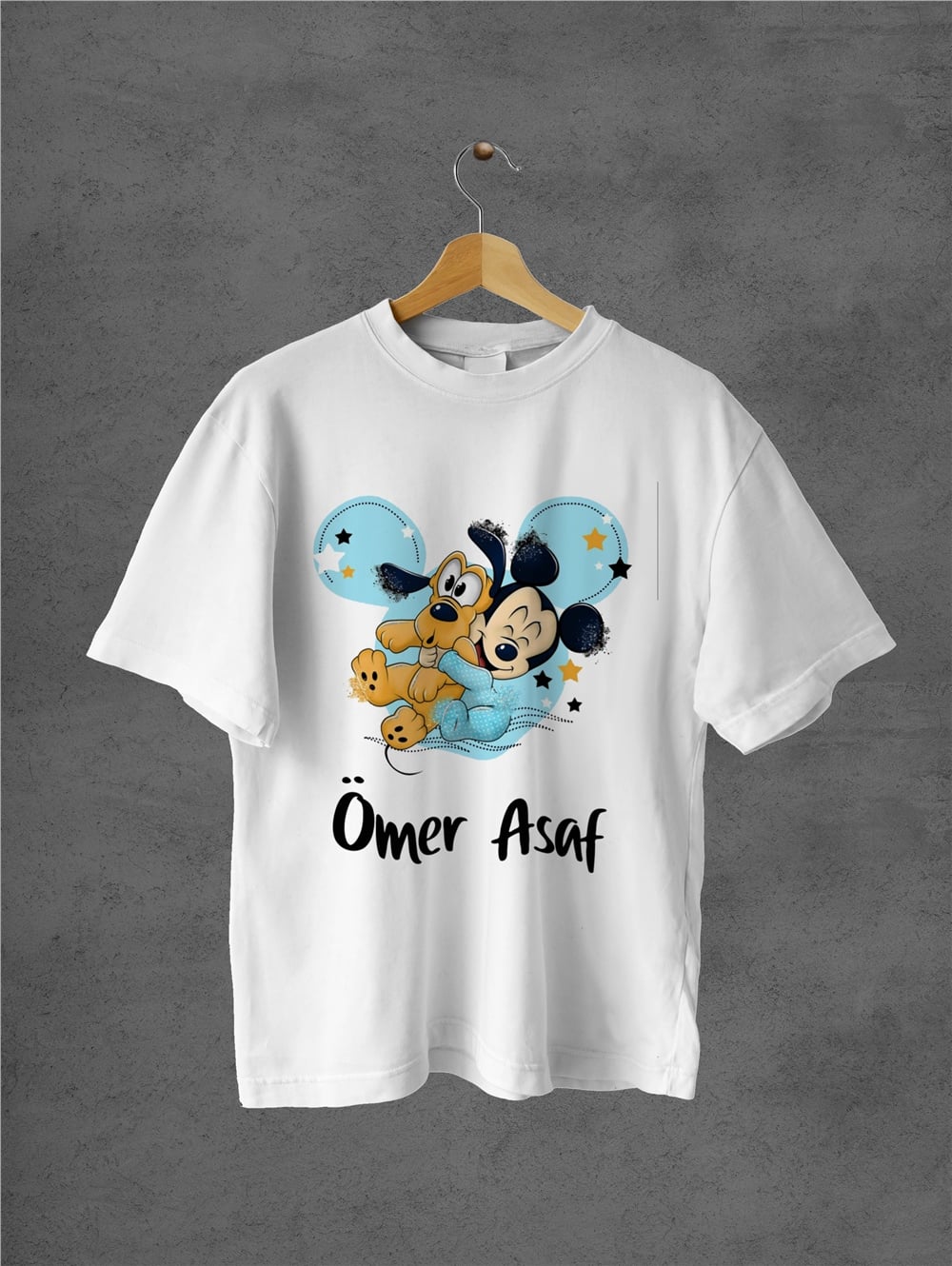 Erkek Çocuk Tişort