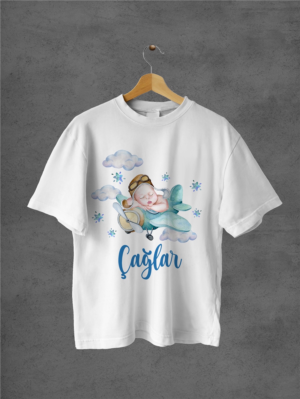 Erkek Çocuk Tişort
