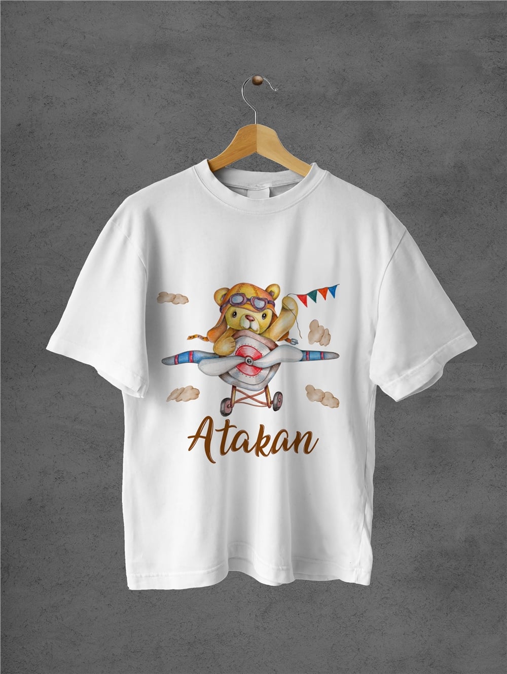 Erkek Çocuk Tişort