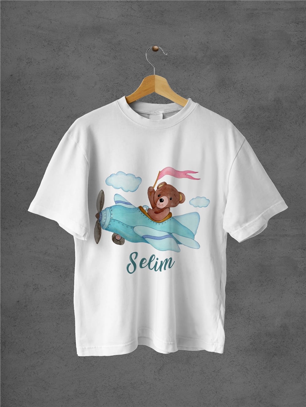 Erkek Çocuk Tişort