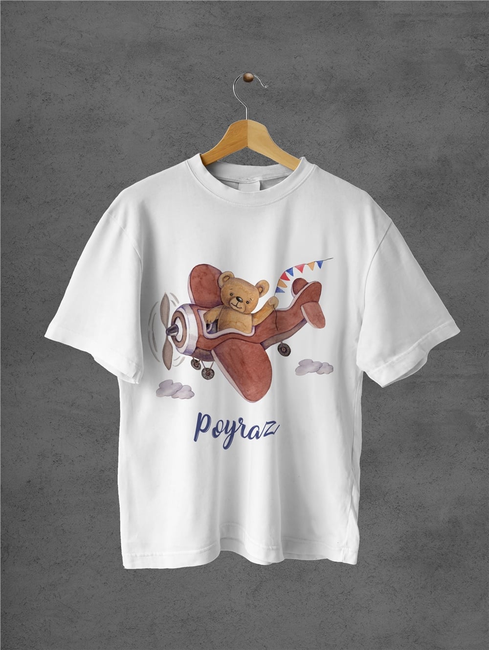 Erkek Çocuk Tişort