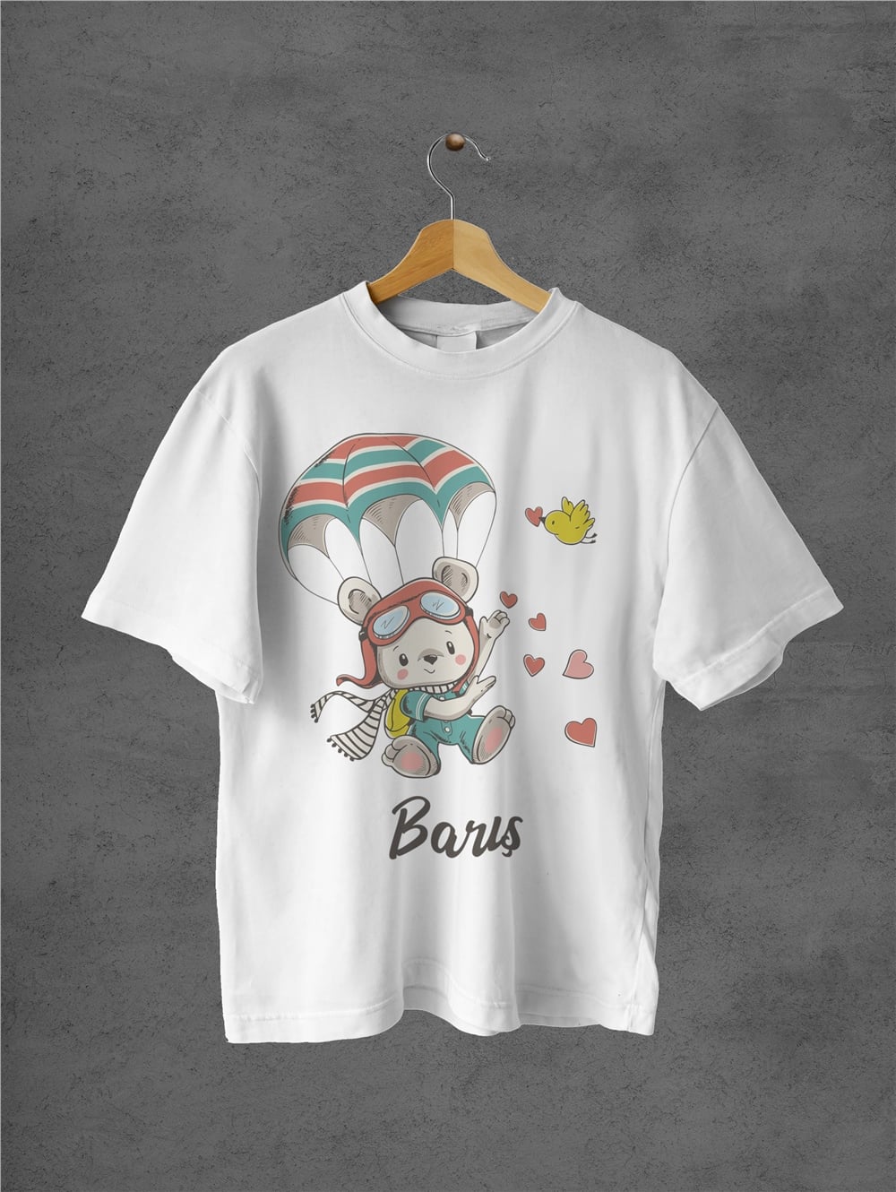 Erkek Çocuk Tişort