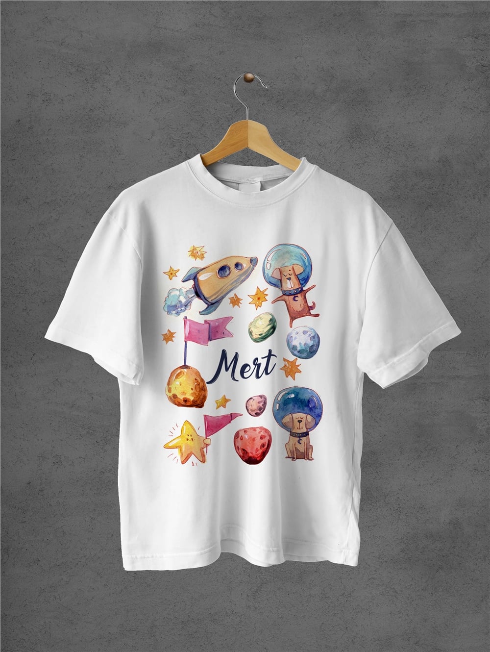 Erkek Çocuk Tişort