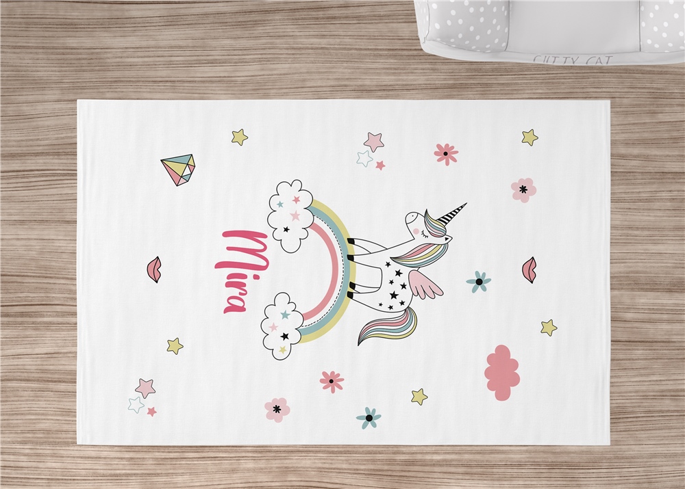 Kişiye Özel 9mm Dod Taban Halı