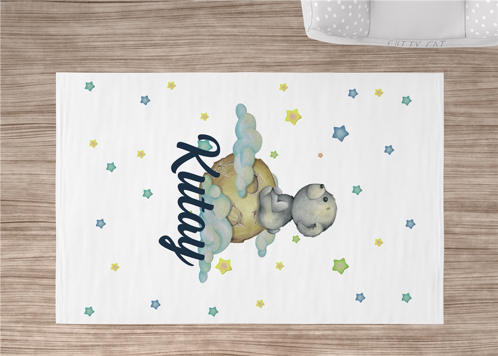 Kişiye Özel 9mm Dod Taban Halı