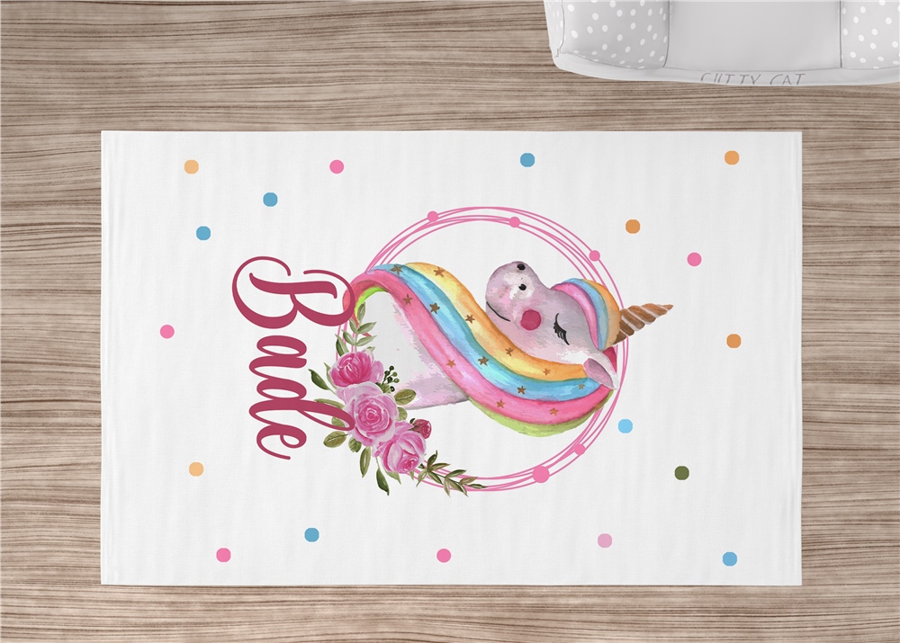 Kişiye Özel 9mm Dod Taban Halı