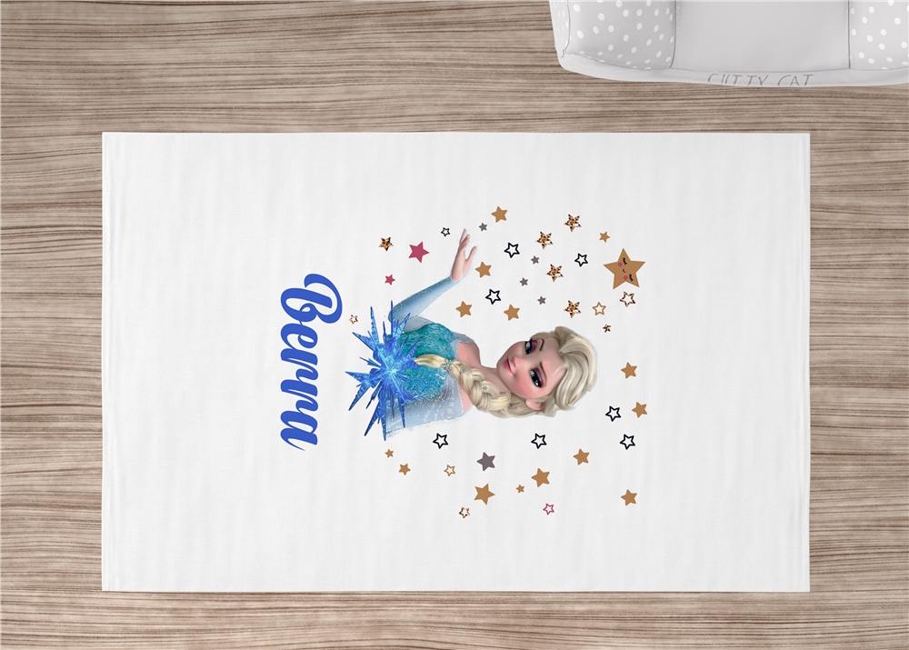 Kişiye Özel 9mm Dod Taban Halı