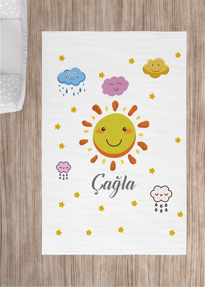 Kişiye Özel 9mm Dod Taban Halı