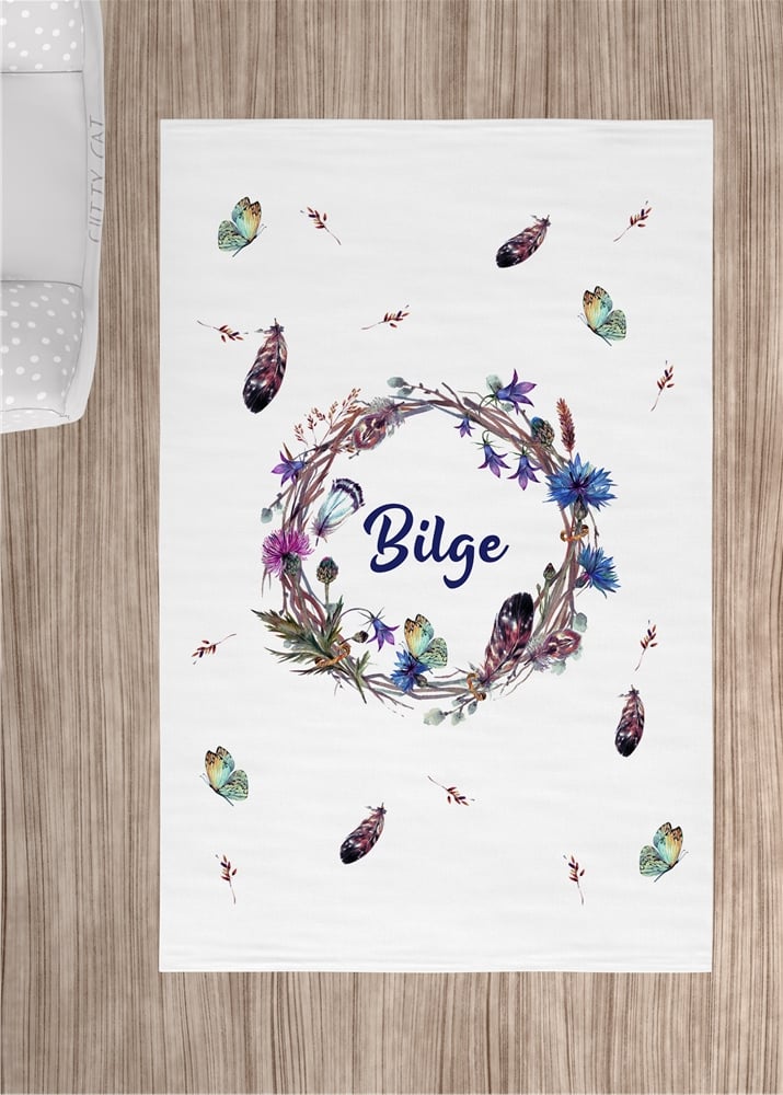 Kişiye Özel 9mm Dod Taban Halı